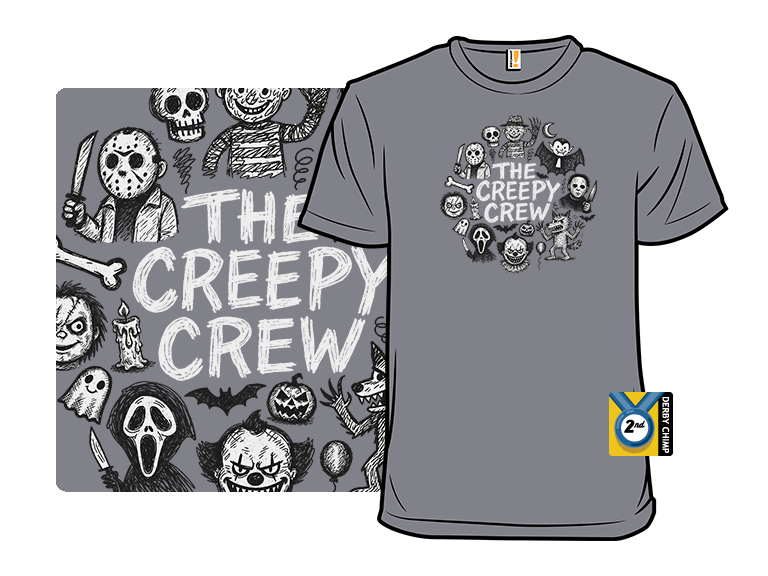 The Creepy Crew
