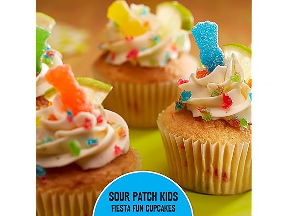 12PK SOUR PATCH KIDS Soft & Chewy Gummy Candy
