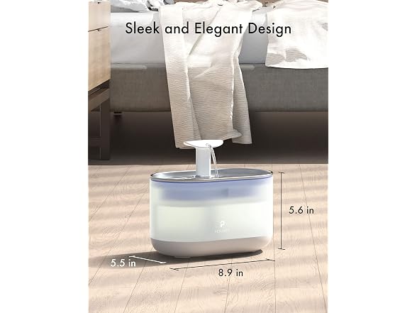PETLIBRO Cat Water Fountain Stainless Steel,Ultra Quiet