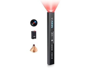 $15.99, Was $29.99, 46% Off! BYDMSC Hidden Camera Detector for Travel dealfomo