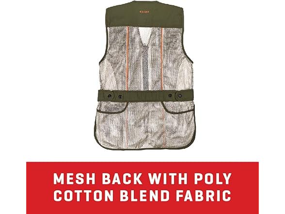 Allen Company Ace Shooting Range Vest