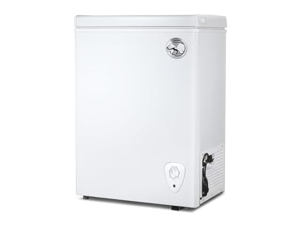 Commercial Cool 1.8 Cu. Ft. Compact Chest Freezer