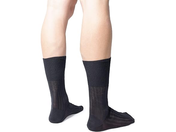 Ciocca Classic rib Lisle Cotton Men's 