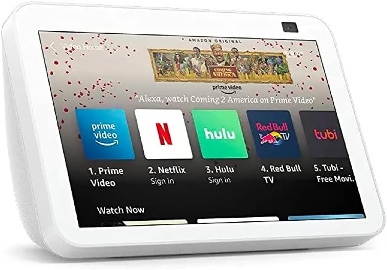 Echo Show 8 (2nd Gen, 2021 release) - Gallery 23