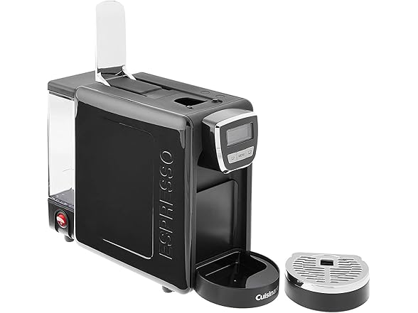 Cuisinart EM-15FR Espresso Machine Black