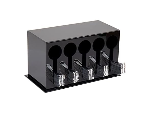 Mind Reader Utensil Dispenser