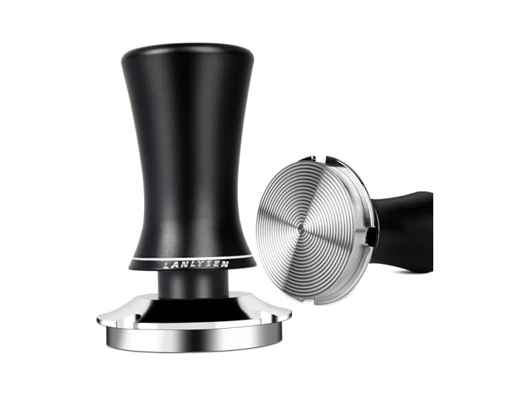 LANLYSEN  58.5mm Coffee Tamper Coffee Tamper for