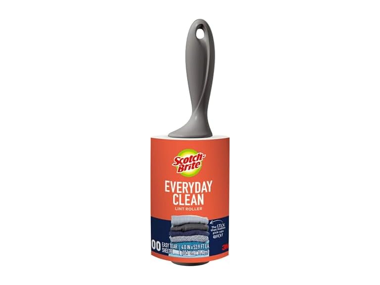 Scotch Brite Everyday Clean Lint Roller 100