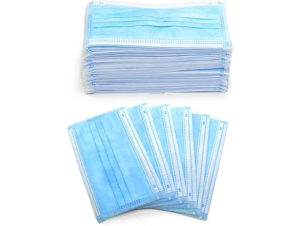 Face Mask, 50 pcs