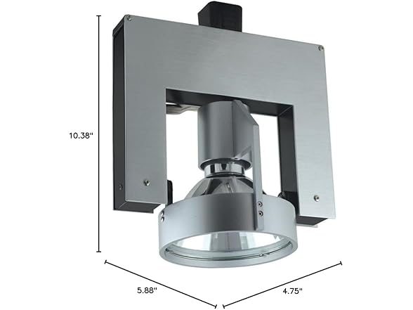 Jesco Metal Halide Track Head