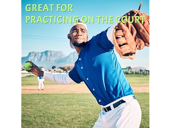 JIA 12 Pack Practice Baseballs - 9-Inch
