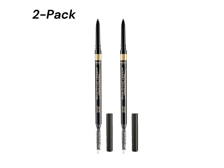 L'Oreal Paris MQ-2PK-LOR-393 2Pk L'Oreal Paris Makeup Brow 