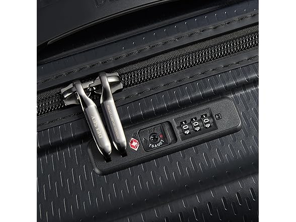 DELSEY PARIS Turenne Hardside Luggage 2Pc