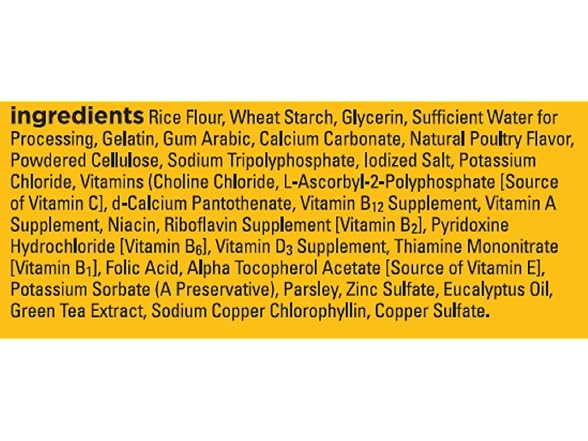 15CT Pedigree Dentastix Fresh Large Dog Treats