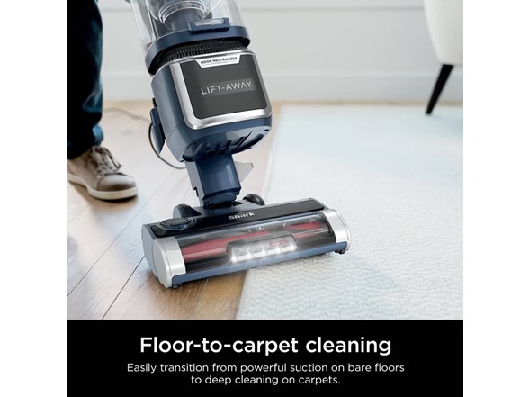 Shark Lift-Away Vacuum (Factory Reconditioned)