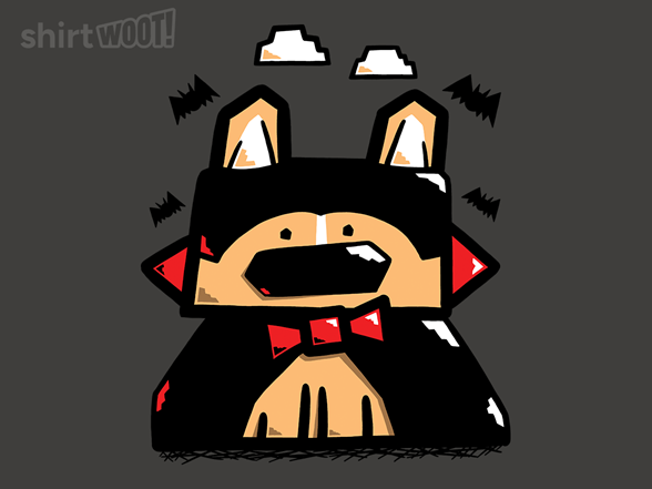 Halloween Dog Crew: Vamp Dog