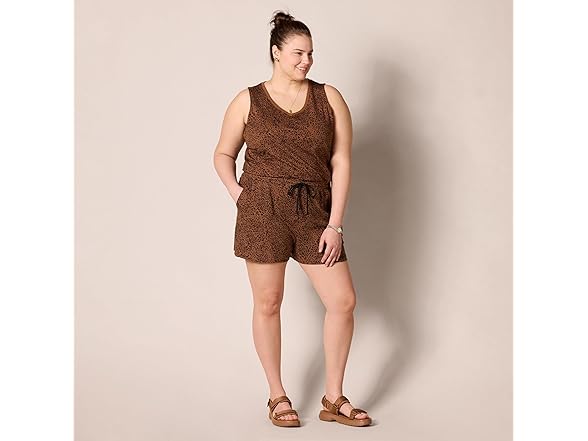 Amazon Essentials Womens Terry Romper