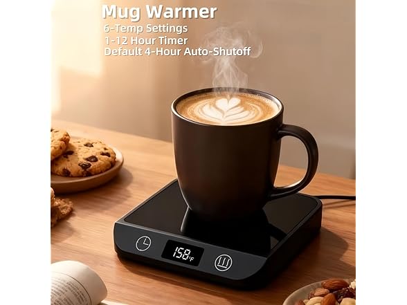 Coffee Mug Warmer