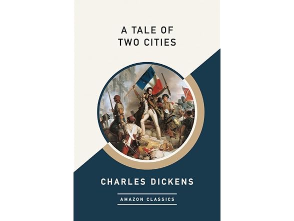Amazon Publishing A Tale of Two Cities (AmazonClassics