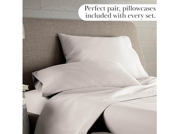 Southshore Ultra 4-Piece Premium Bedding Set