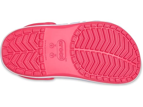 Crocs Bayaband Unisex Clog Poppy