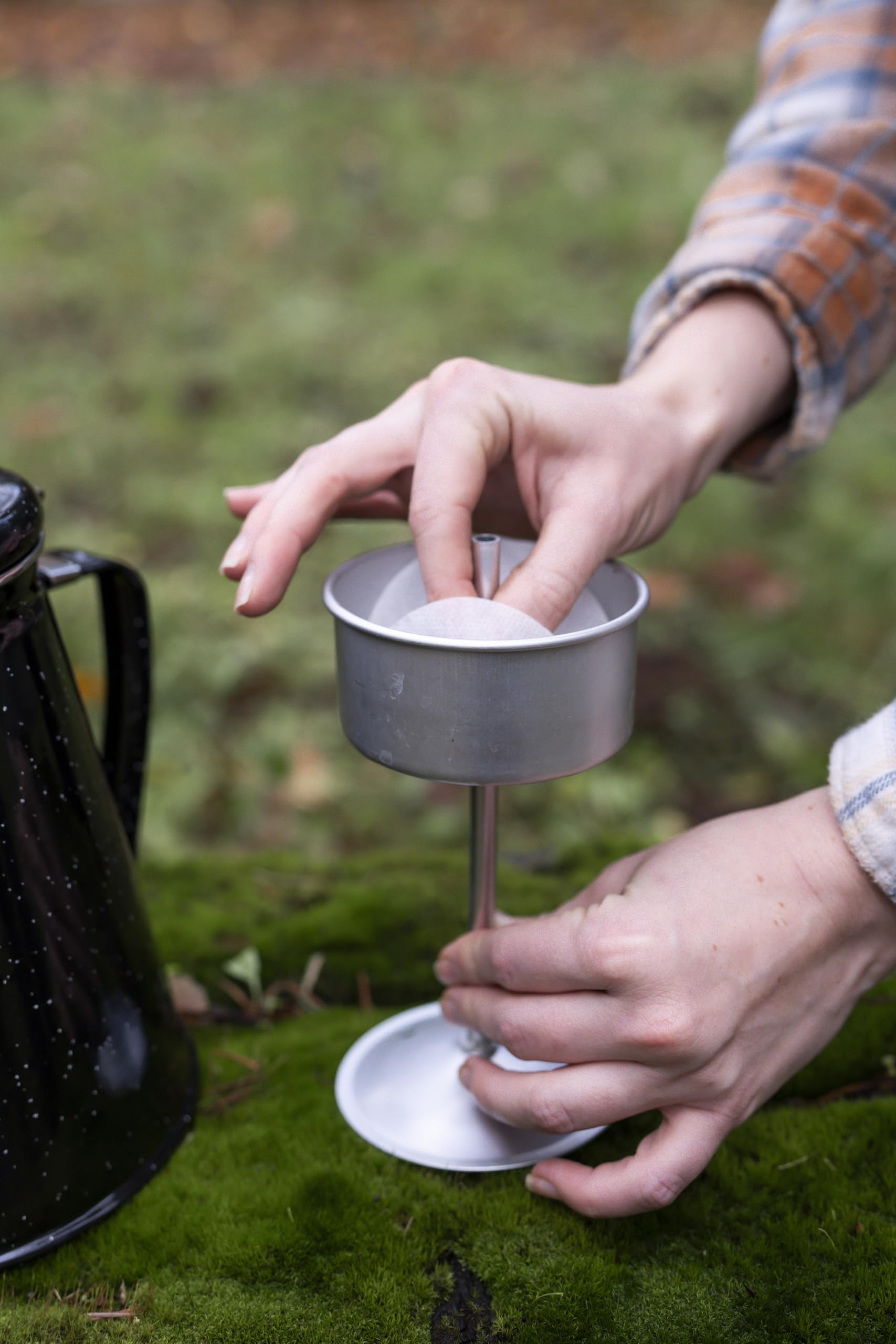Stansport Percolator Coffee Filters - Gallery 6