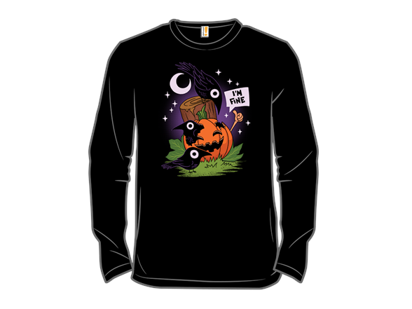 I'm Fine - Fall Edition