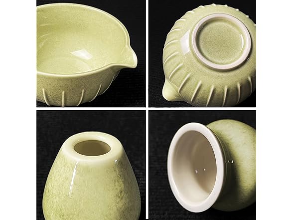 AIYICIII Matcha Whisk Set (7pcs)