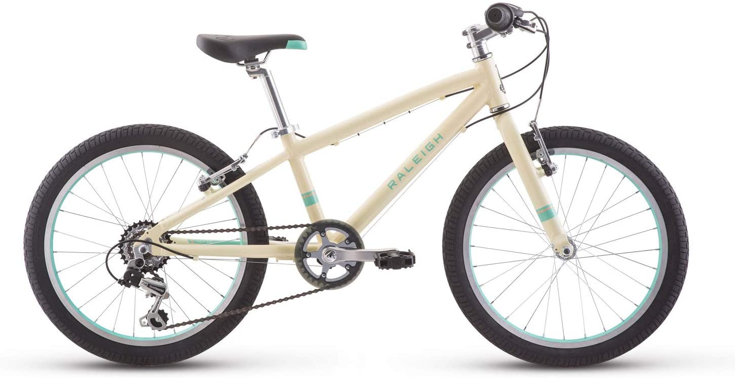 Raleigh Bikes Lily 20" Wheel Kids Mountain Bike - Gallery 11
