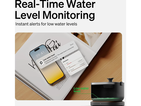 Petlibro Dockstream Automatic Pet Water Fountain