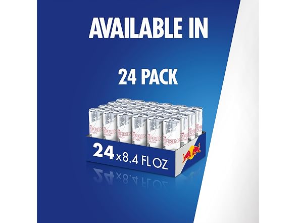 Red Bull Red Bull Spring Edition Energy Drink