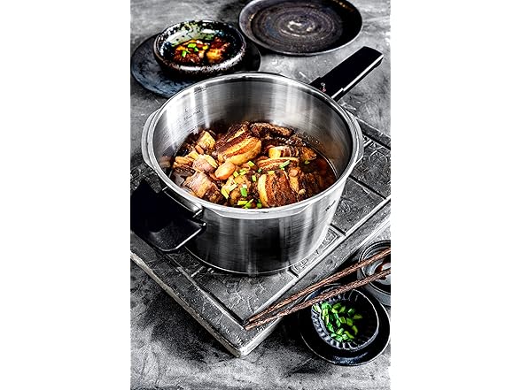 Fissler Vitaquick Pressure Cooker