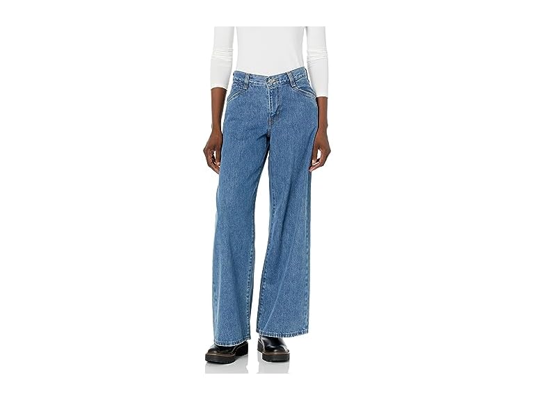 Levi's Women's 94 Baggy Wide Leg Jean  