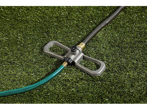 Orbit Port-A-Rain Above-Ground Sprinkler System