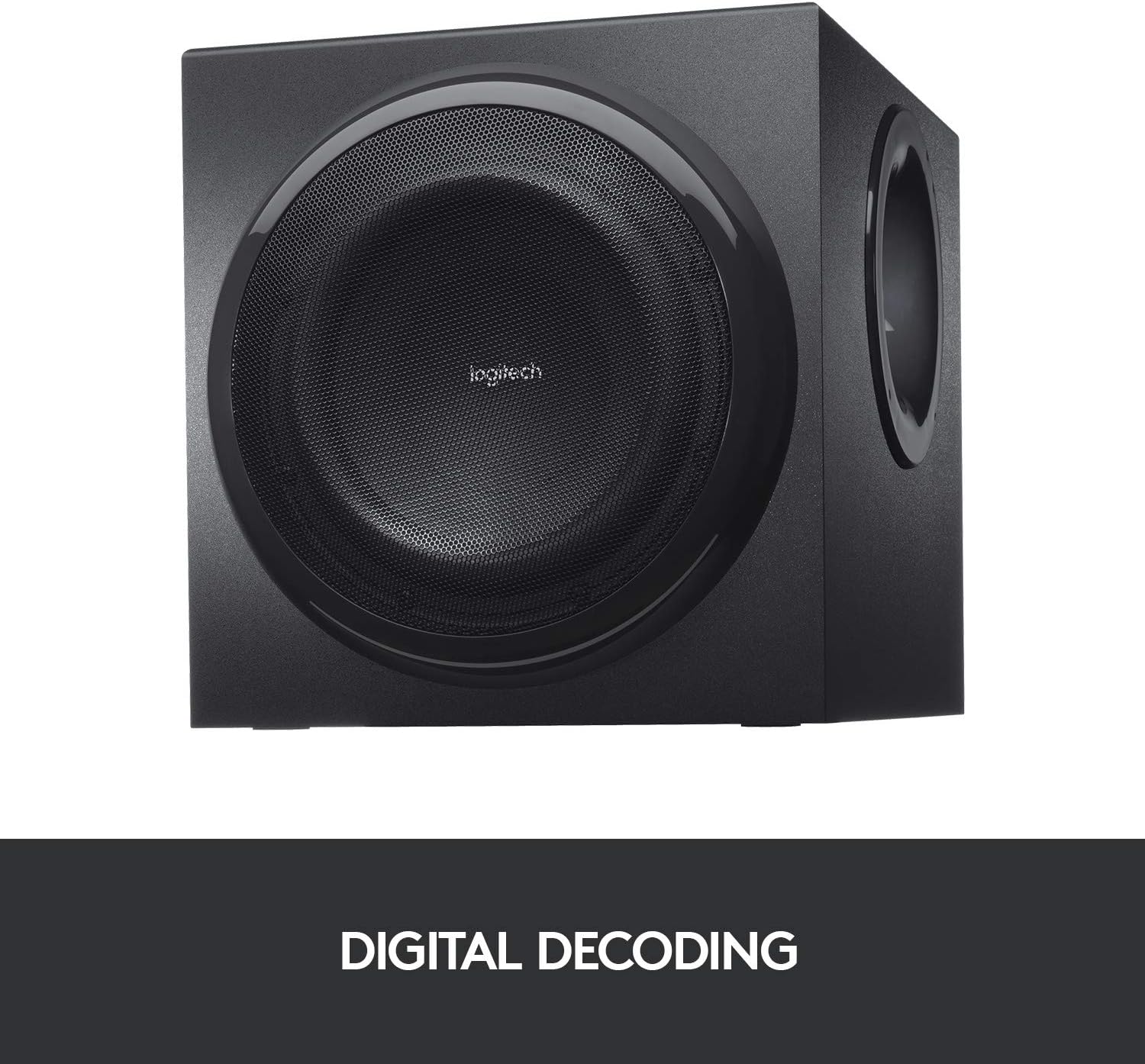 Logitech Z906 5.1 Surround Sound Speaker System - Gallery 14