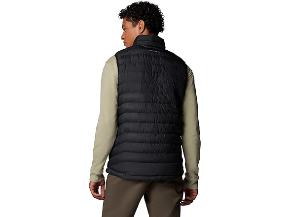 Columbia Mens Powder Lite II Vest, S & M