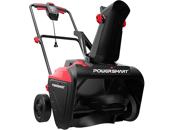 PowerSmart 21" Electric Snow Blower