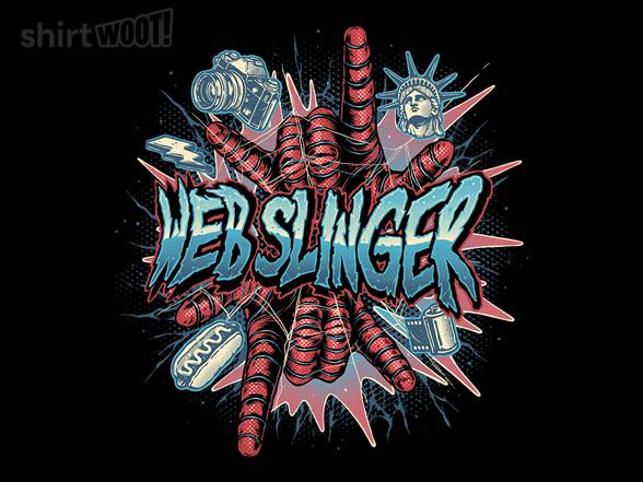 Legend of the Web Slinger - Gallery 2
