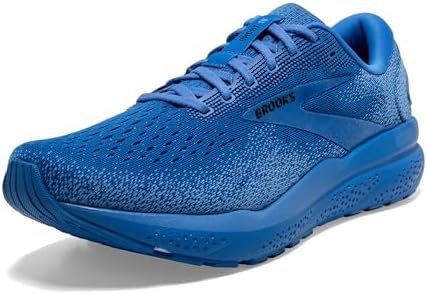 Brooks Ghost 16 Men's Shoes Palace Blue/Provence Size 9.5