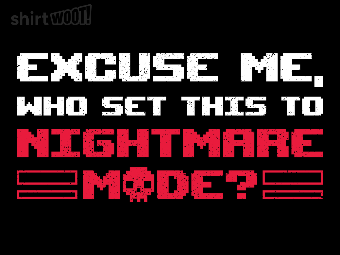 Nightmare Mode - Gallery 4