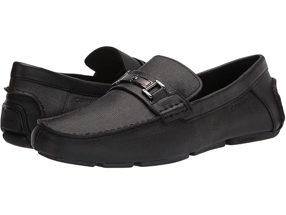 Calvin Klein Magnus Black/Black/Weave E