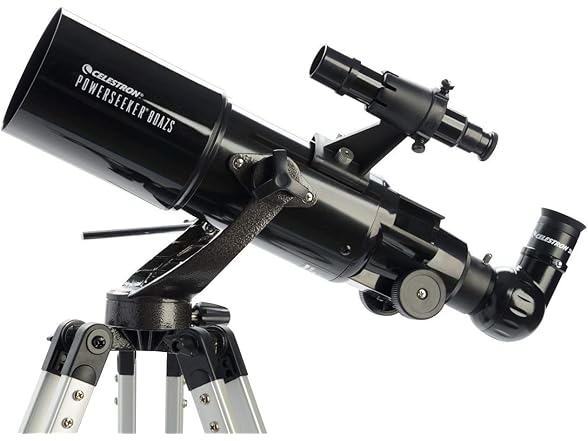 Celestron 21087 PowerSeeker 80AZS Telescope