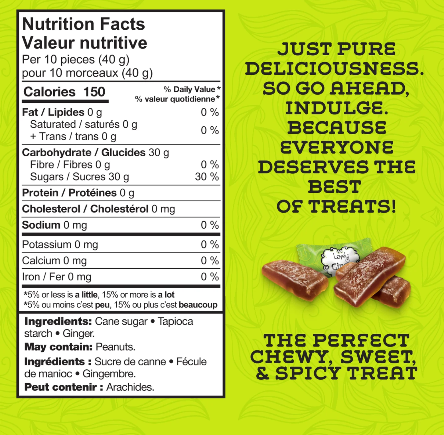 Ginger Chews Variety Pack | (6 Pack) - Gallery 14
