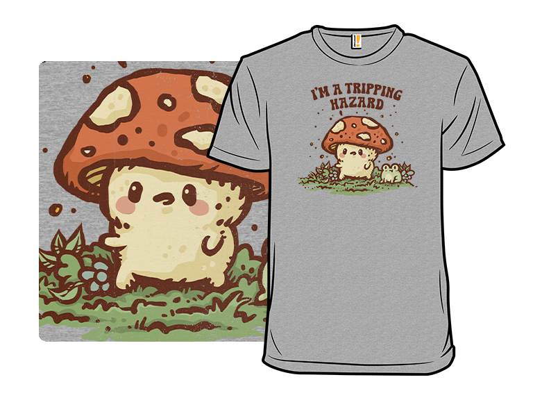 Tripping Hazard - Gallery 3