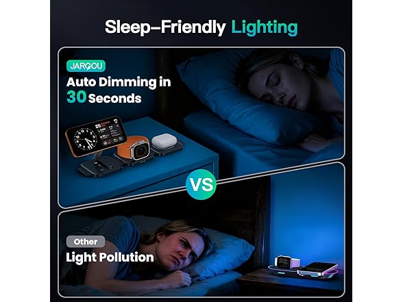 3 in 1 Charging Station