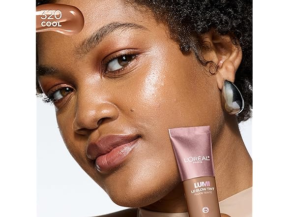 L'Oreal Paris Lumi Le Glow Skin Tint: Your Choice