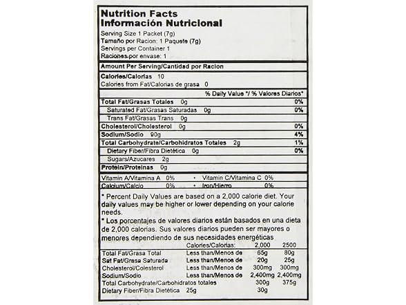 750CT Heinz Tomato Ketchup- 7g Packets