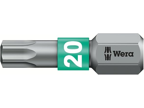 Wera 05049001001 Tool-Check Modular Imperial 1, 21pc