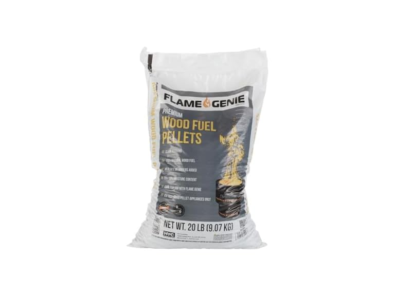 Flame Genie Flame Genie FGP2050 Premium High-Perform
