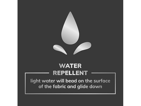 Maytex Soft Microfiber Water Repellent Fabric